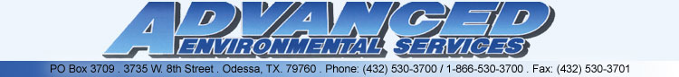 Advance Environmental Services